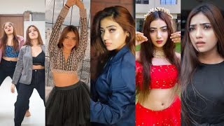 Muskan Sharma Instagram Reels Videos 🔥  New Instagram 🔥 [upl. by Yelhs]