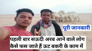 सऊदी अरब में लोग कैसे फस जाते हैं Saudi Arabia ka Visa kha se le trendingvideo [upl. by Lacagnia]