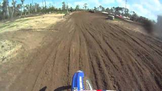 RPM168 2 STROKE MADNESS BRAAAP 2009 YZ250 [upl. by Nevar]