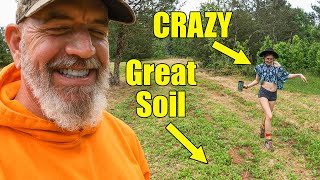 AMAZING Results Natural Soil No Fertilizers [upl. by Cotterell690]