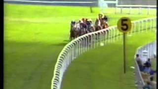 Horse Racing 1987 Epsom Oaks [upl. by Leahcir914]