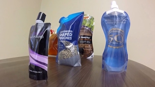 Spouted Pouches Packaging Popular Fitment Options for Standup Pouches [upl. by Yenohtna212]