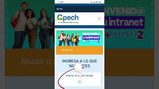 Ejercita GRATIS con preguntas PAES Actualizadas en el Portal de Ejercitación de Extensión Cpech [upl. by Mungo457]