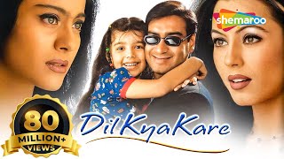 Dil Kya Kare HD  Ajay Devgn  Kajol  Mahima Chaudhary  Bollywood Blockbuster Latest Movie [upl. by Rett]