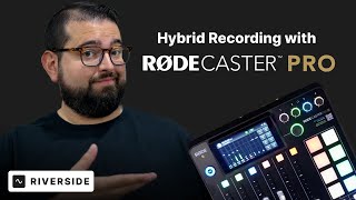 RODECaster Pro II Ultimate Guide to InPerson and Remote Recording [upl. by Enelhtak]