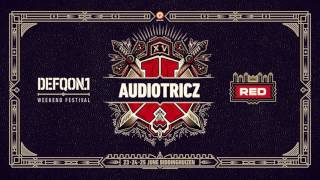 The colors of Defqon1 2017  RED mix by Audiotricz [upl. by Cote]