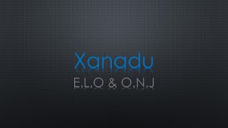 ELO amp ONJ Xanadu Lyrics [upl. by Sima74]