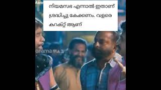 Funny definition of Parliament in Malayalam Very funny [upl. by Assanav]