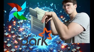 How to Submit a PySpark Script to a Spark Cluster Using Airflow [upl. by Aicela]