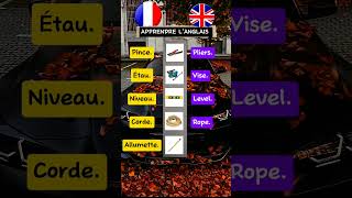 anglais facile cours de vocabulaire en français et en anglais shorts quiz vocubulary [upl. by Aihsel766]