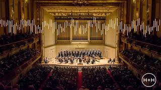 Child says quotWowquot after Mozarts Masonic Funeral Music  Symphony Hall Boston [upl. by Terrijo]