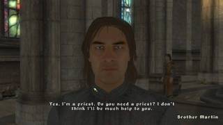 Oblivion Main Quest Walkthrough 6  Find the Heir 22 [upl. by Kaja]