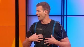 Can The EMS Suit Really Make Your Workouts More Efficient [upl. by Smaoht]