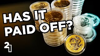 14 Years of Buying Gold and Silver  Heres What Ive Learned [upl. by Merissa]