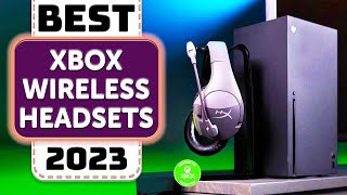 Best Xbox Wireless Headset  Top 7 Best Wireless Xbox Headsets 2023 [upl. by Nozicka965]