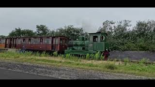 RTM Ouddorp Rijdend Tram Museum [upl. by Gui149]