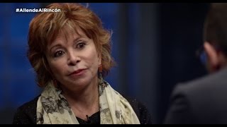 Isabel Allende quotYo creía que mi hija Paula iba a despertar del comaquot  Al Rincón [upl. by Geminius]