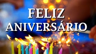 Mensagem CURTA de Feliz Aniversário [upl. by Reklaw700]