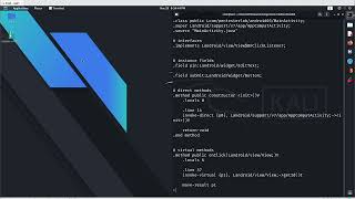 35 Decompile and compile android application with APKTOOL [upl. by Aicatsal630]