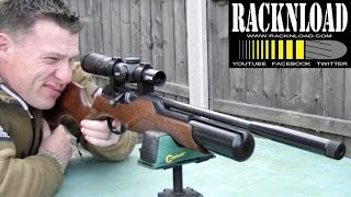 Walther Rotex RM8 FULL REVIEW by RACKNLOAD [upl. by Naira]