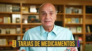 Significado das tarjas de medicamentos  Coluna 72 [upl. by Prober]