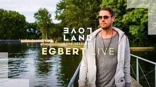 EGBERT LIVE at LOVELAND Lake Sessions  AUGUST 2020 [upl. by Annaiviv911]