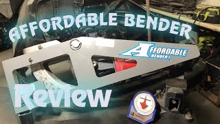 Affordable Bender review [upl. by Yelac]