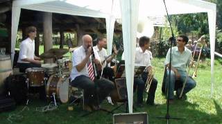 Wochenend und SonnenscheinNew Orleans Dixielandband im Germanendorf [upl. by Erimahs]