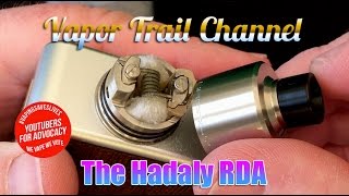 The Hadaly RDA from Psyclone Mods [upl. by Ihcur515]