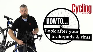 How to Adjust VBrakes [upl. by Tye975]