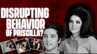 The Memphis Mafia JUST REVEALED New Secrets About Elvis Relationship With Priscilla Presley [upl. by Dixil]