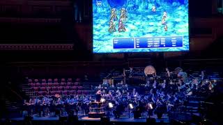 BATTLE MEDLEY FF IVI  Distant Worlds Coral London 01102022 [upl. by Jariah]