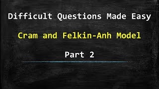 Felkin Anh and Crams Rule  Trick Part 2 [upl. by Ecidnarb]