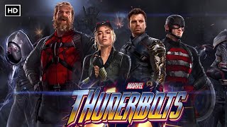 THUNDERBOLTS Trailer  Teaser 2025 Thunderbolts First Look Trailer Disney [upl. by Kal]