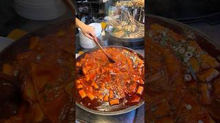 매년 50만명 이상 찾는 해운대 상국이네 떡볶이│Busan Tteokbokki [upl. by Pinebrook237]