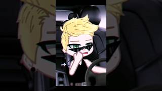 Car driving meme trend shorts Gacha Club gacha gachaclub fyp meme edit cardriving tukohtaka [upl. by Demahom]