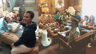 Stranger Things Season 4 Behind the Scenes Part 2 [upl. by Lednahs]