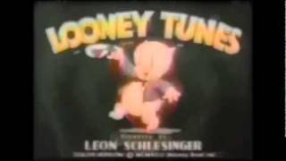 Looney Tunes Intros And Closings 19301969 UPGRADED 20 [upl. by Htebazie]