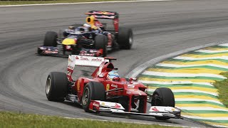 F1 2012 Season Review [upl. by Ahsatniuq]