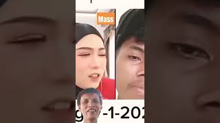 memes duet lucu fauzanaofficial masiyun fypシ゚viral storywa [upl. by Eecak]