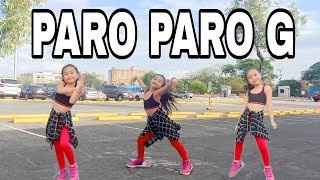 PARO PARO G  BUDOTS REMIX Tiktok Viral  Dj Sandy AnnicaTamo7 DcBMD crew [upl. by Nelehyram]