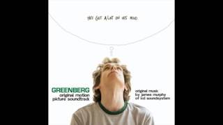 James Murphy  Greenberg OST Full Album [upl. by Baxter]