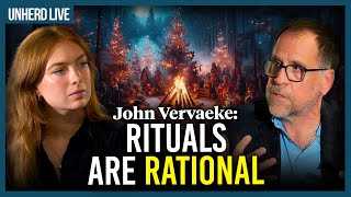 John Vervaeke Rituals are rational [upl. by Nayra69]