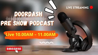 The Doordash Pregame Show 100 March Madness Breakdown Analysis On Doordash [upl. by Anrapa62]