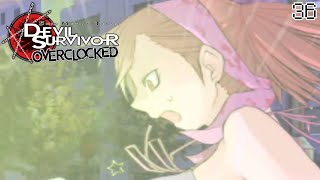 Shin Megami Tensei Devil Survivor Overclocked Part 37 Yuzu the War God [upl. by Llennoc872]