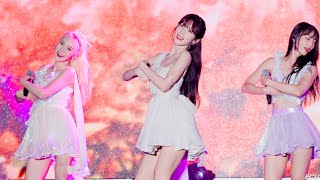 오마이걸 Oh My Girl 아린 Arin 살짝 설렜어 NONSTOP 4K60 230909 인천 INK 콘서트 직캠 by ECU [upl. by Gavra]