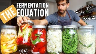 The Complete Guide to Fermenting Every Single Vegetable [upl. by Pincus171]