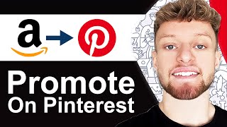 How To Promote Amazon Affiliate Links on Pinterest 2024 New Method [upl. by Lilli608]