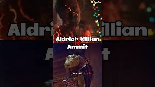 Aldrich Killian Vs Ammit edit marvelcharacter marvel [upl. by Caputto179]