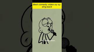 oy oy is back🤣 funny video comedy video 4k memesshorts comedy funny saddamvaisong cartoon [upl. by Ceciley505]